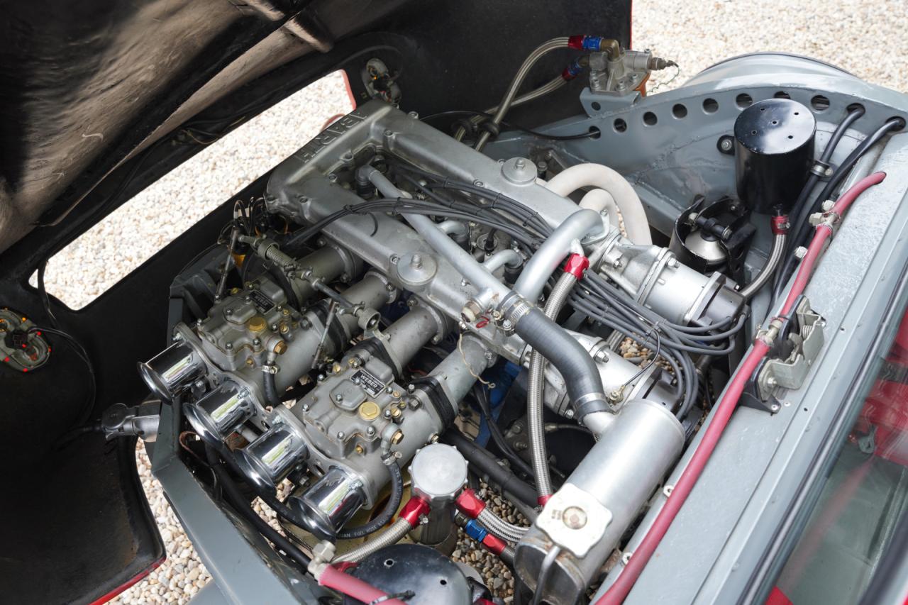 1965 Abarth OT 2000 Coup&eacute; Periscopio