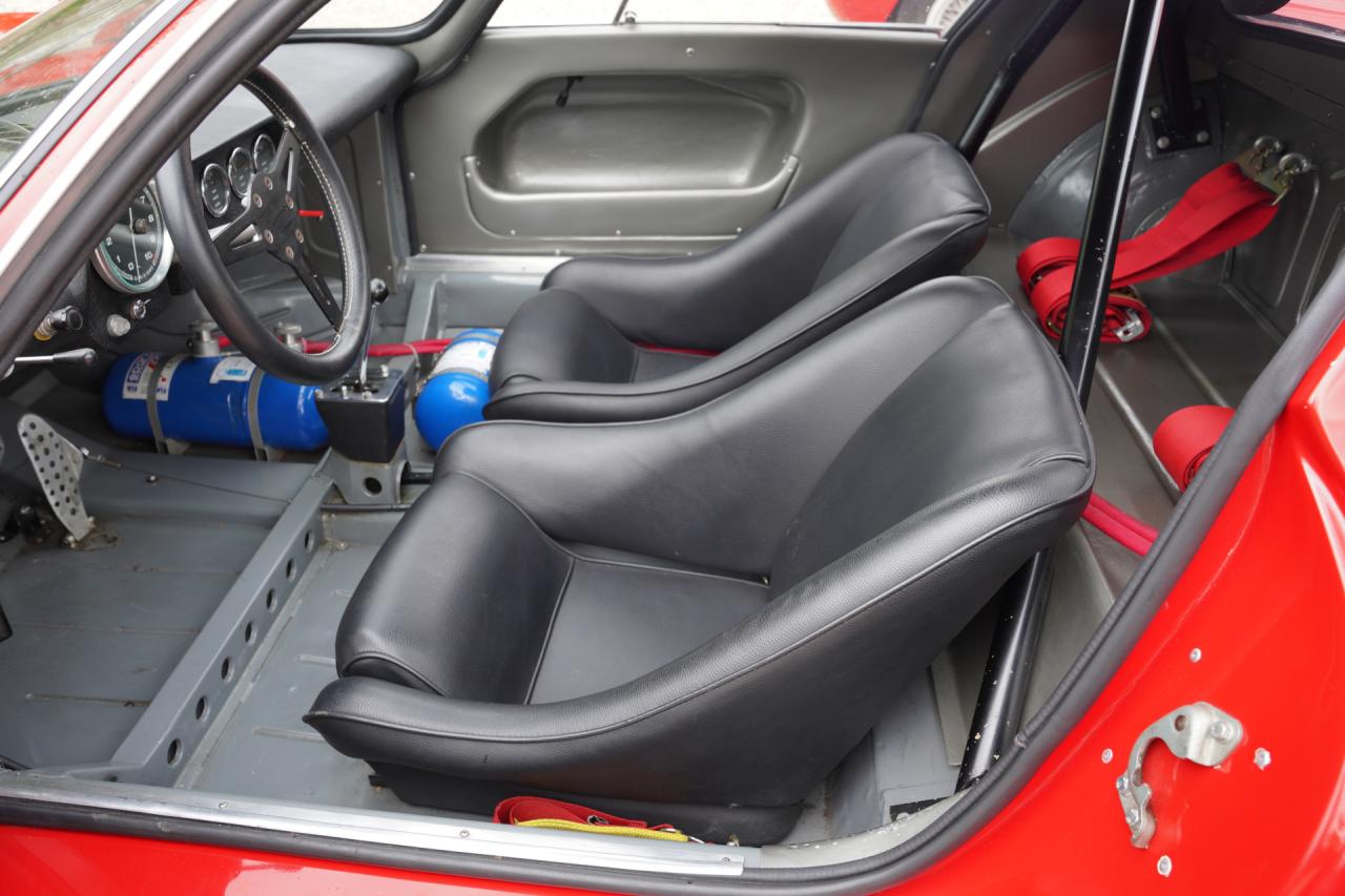 1965 Abarth OT 2000 Coup&eacute; Periscopio