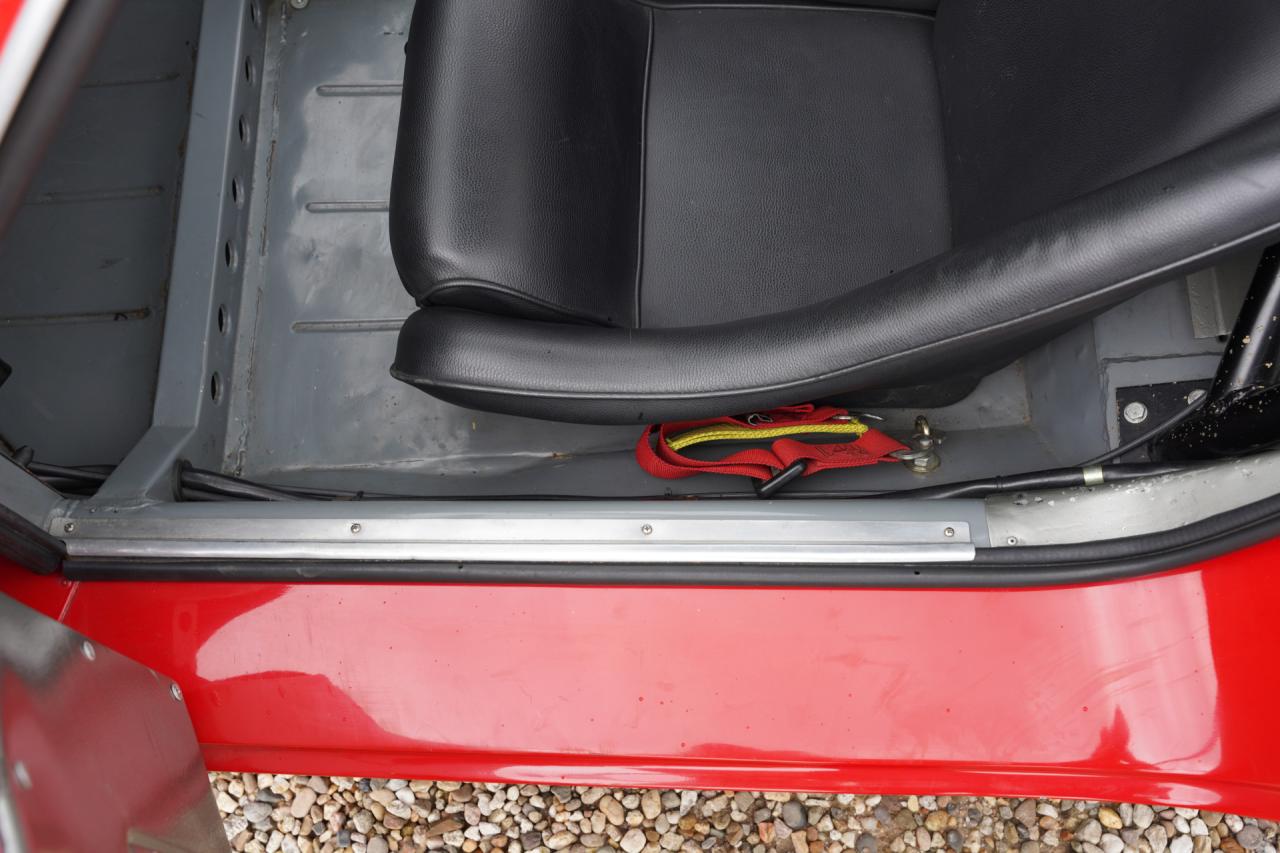 1965 Abarth OT 2000 Coup&eacute; Periscopio