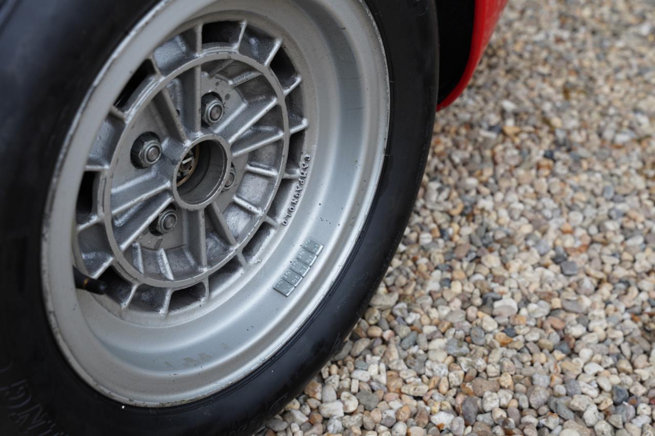 1965 Abarth OT 2000 Coup&eacute; Periscopio