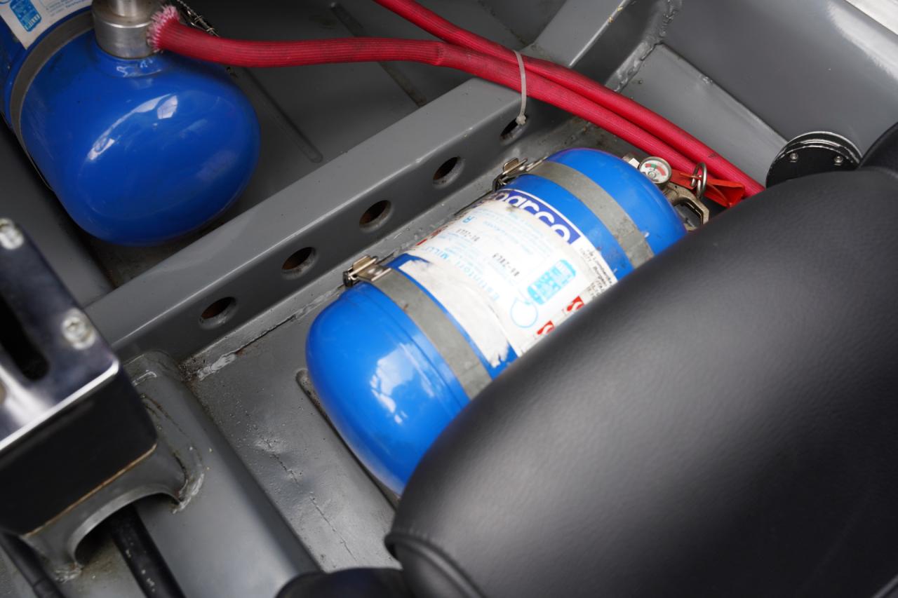 1965 Abarth OT 2000 Coup&eacute; Periscopio