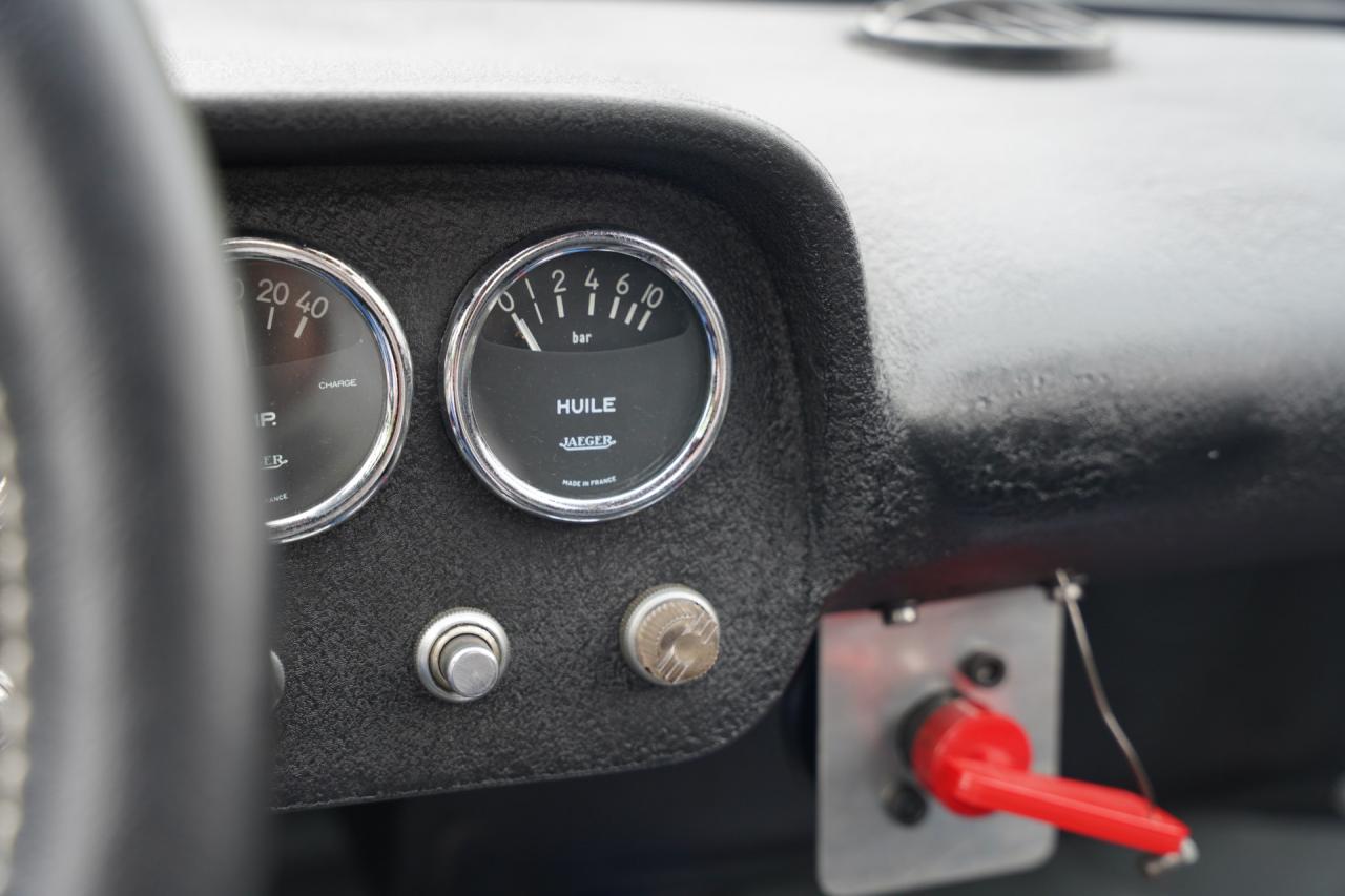 1965 Abarth OT 2000 Coup&eacute; Periscopio