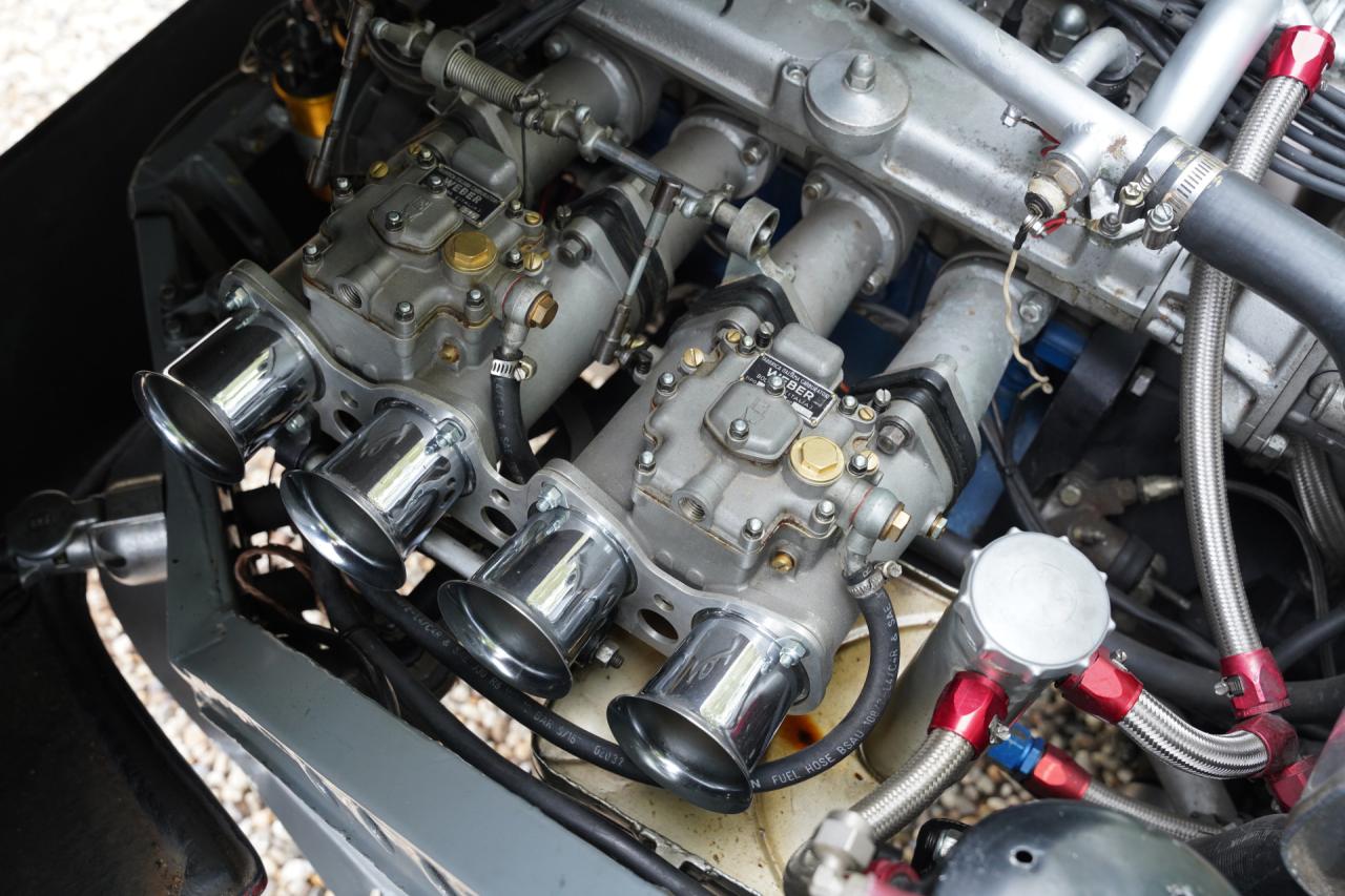 1965 Abarth OT 2000 Coup&eacute; Periscopio