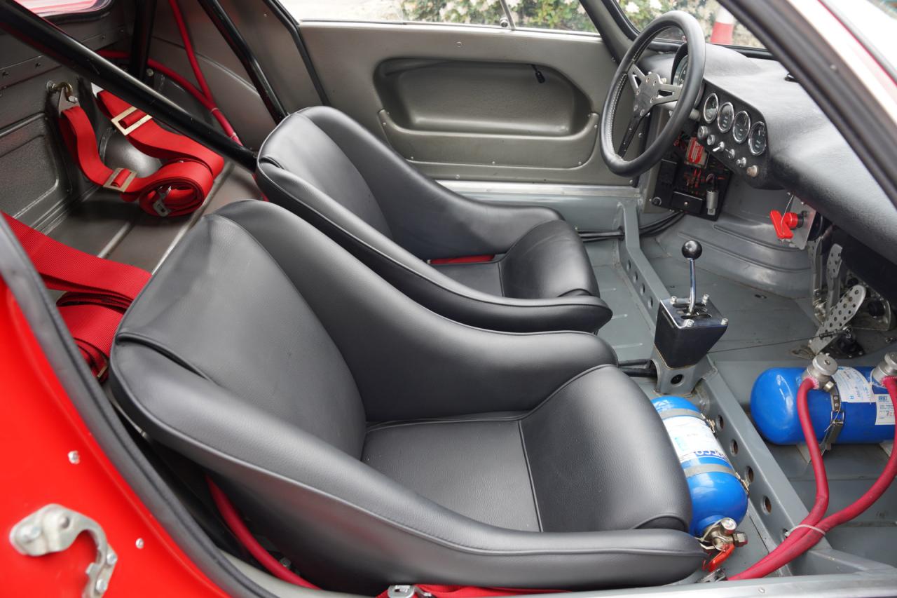 1965 Abarth OT 2000 Coup&eacute; Periscopio