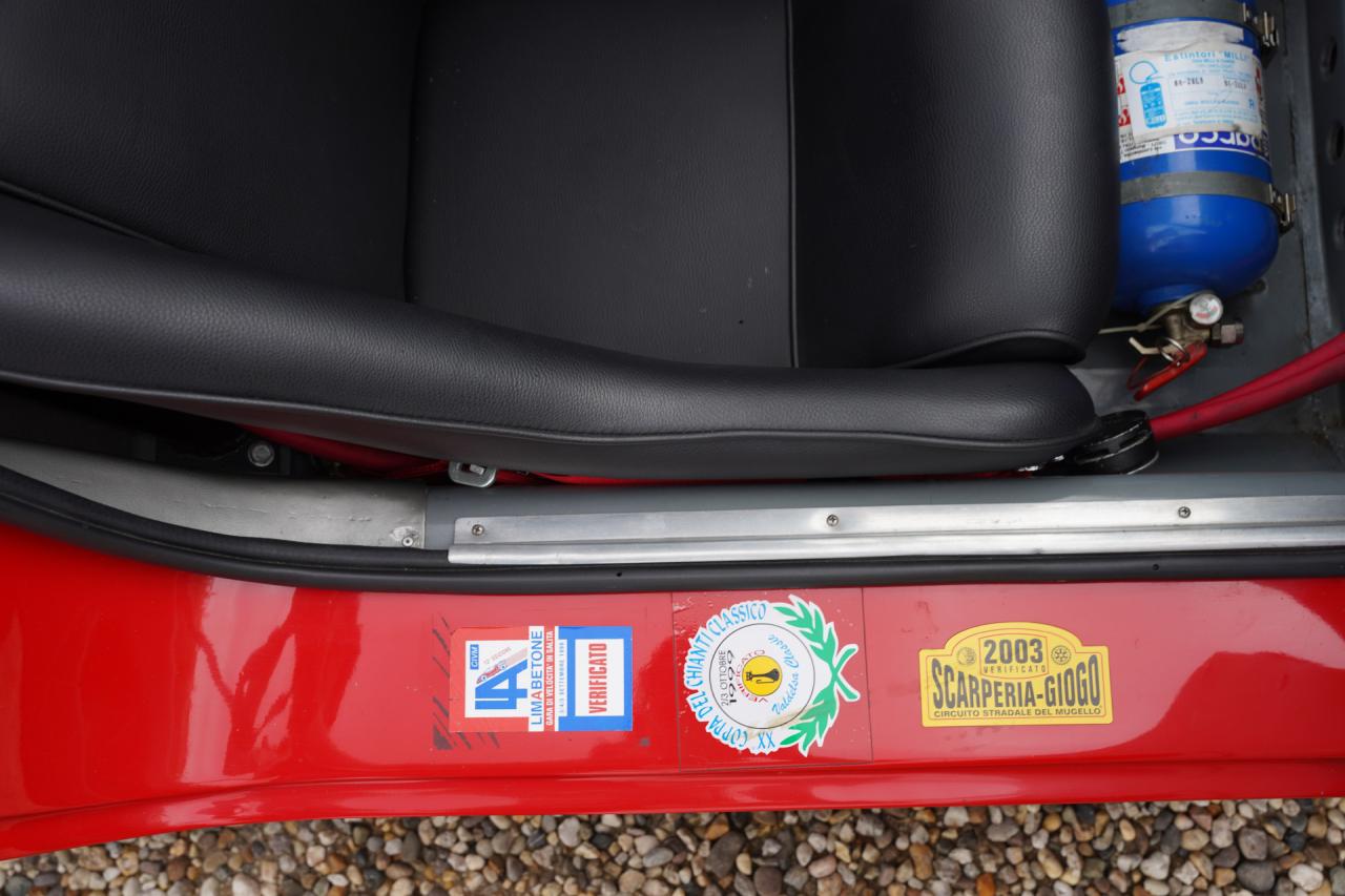 1965 Abarth OT 2000 Coup&eacute; Periscopio