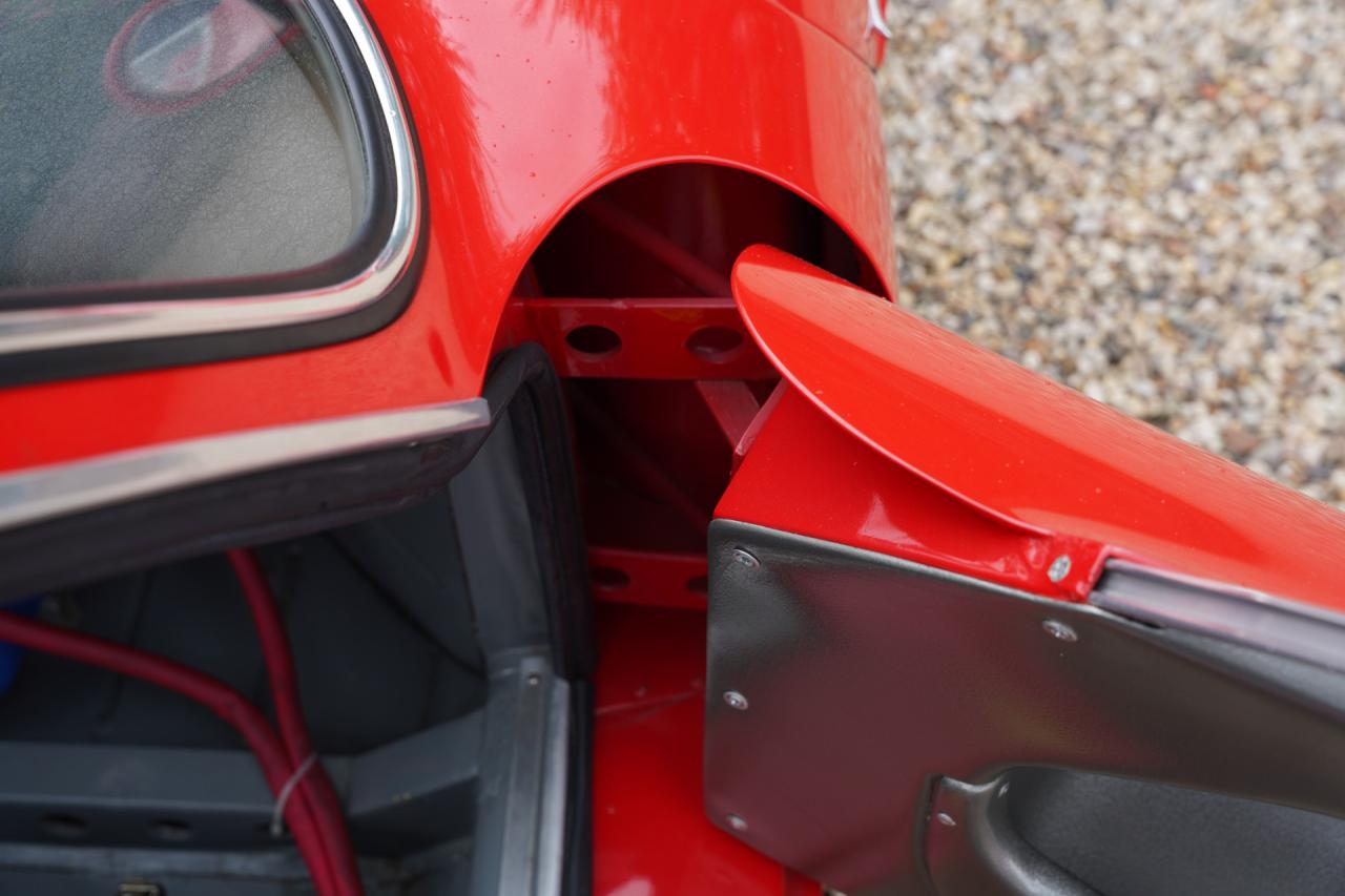 1965 Abarth OT 2000 Coup&eacute; Periscopio