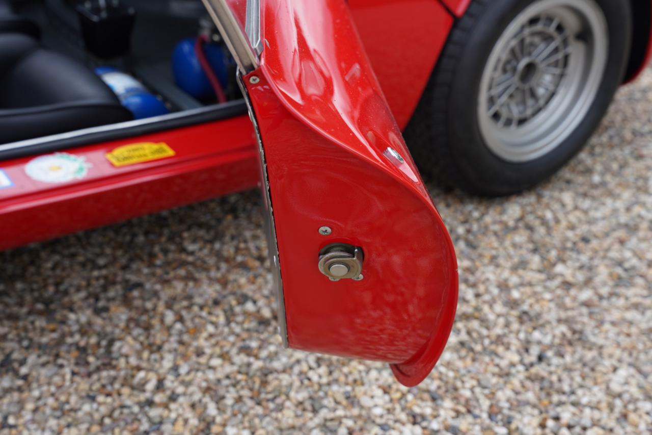 1965 Abarth OT 2000 Coup&eacute; Periscopio