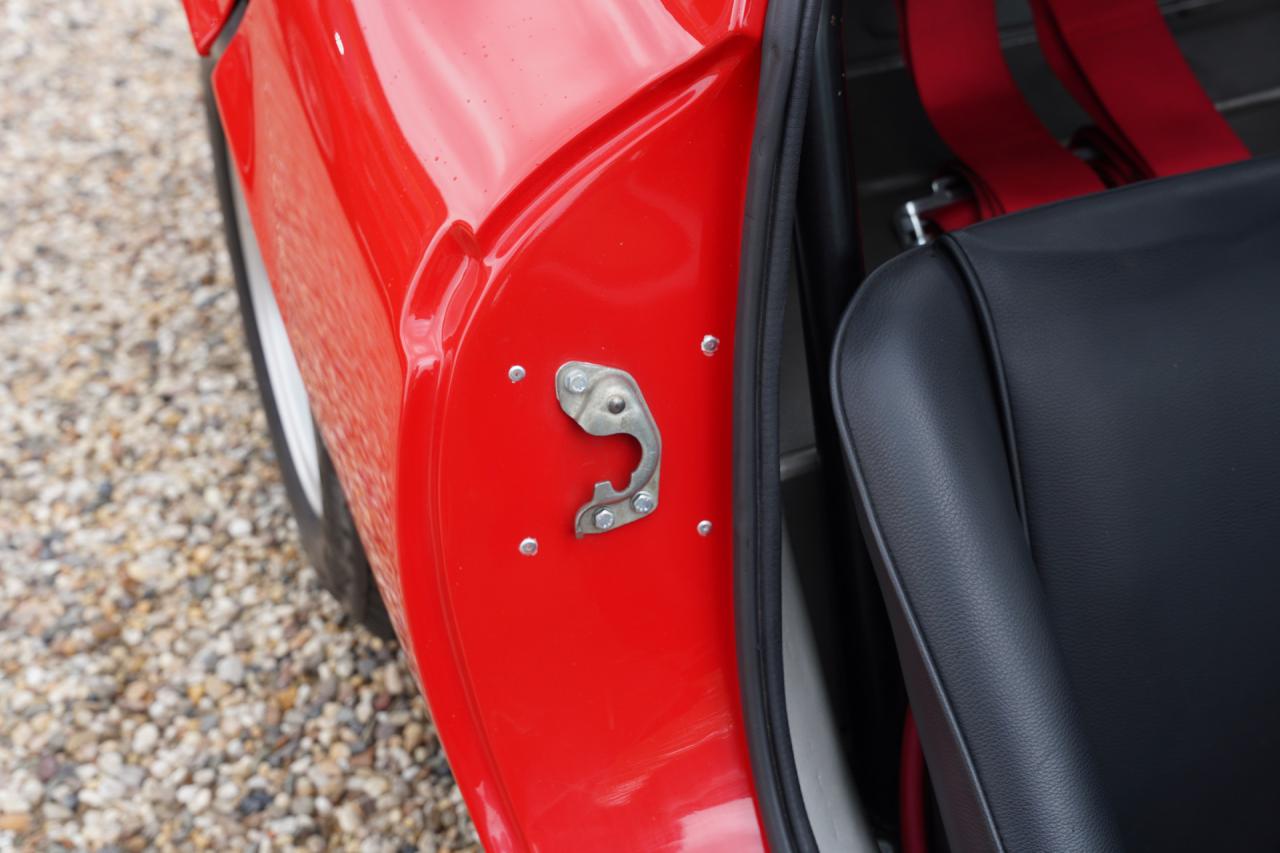 1965 Abarth OT 2000 Coup&eacute; Periscopio