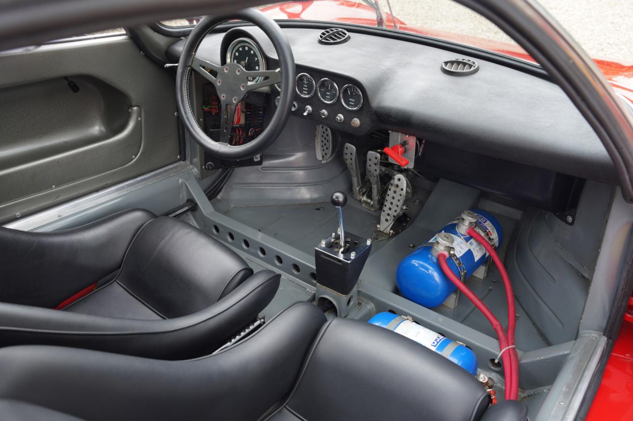 1965 Abarth OT 2000 Coup&eacute; Periscopio