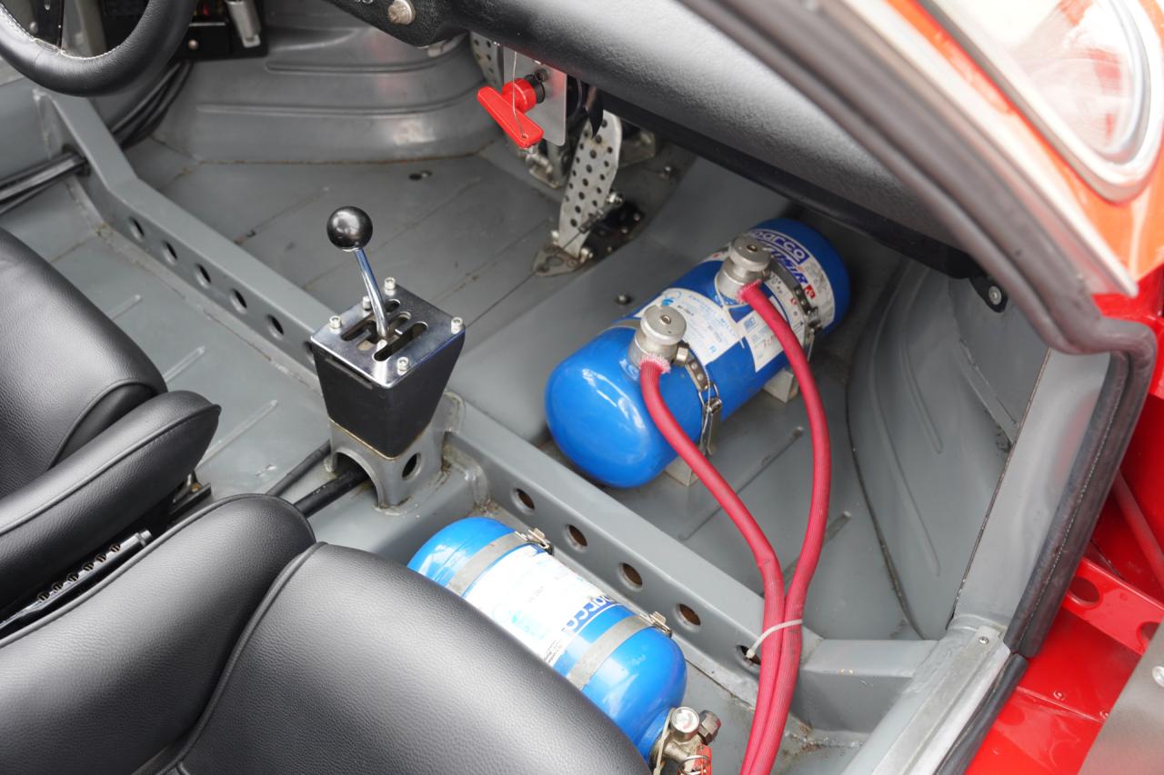 1965 Abarth OT 2000 Coup&eacute; Periscopio