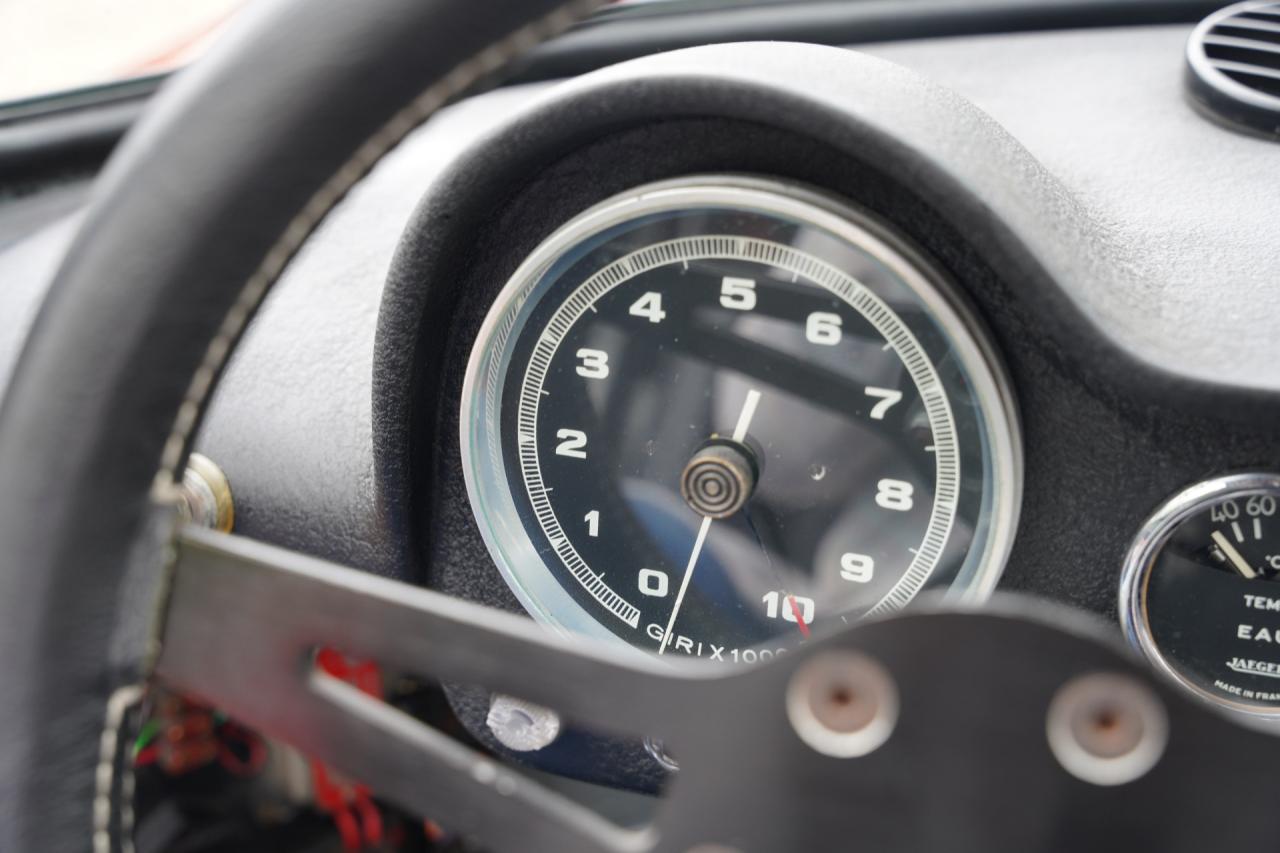 1965 Abarth OT 2000 Coup&eacute; Periscopio