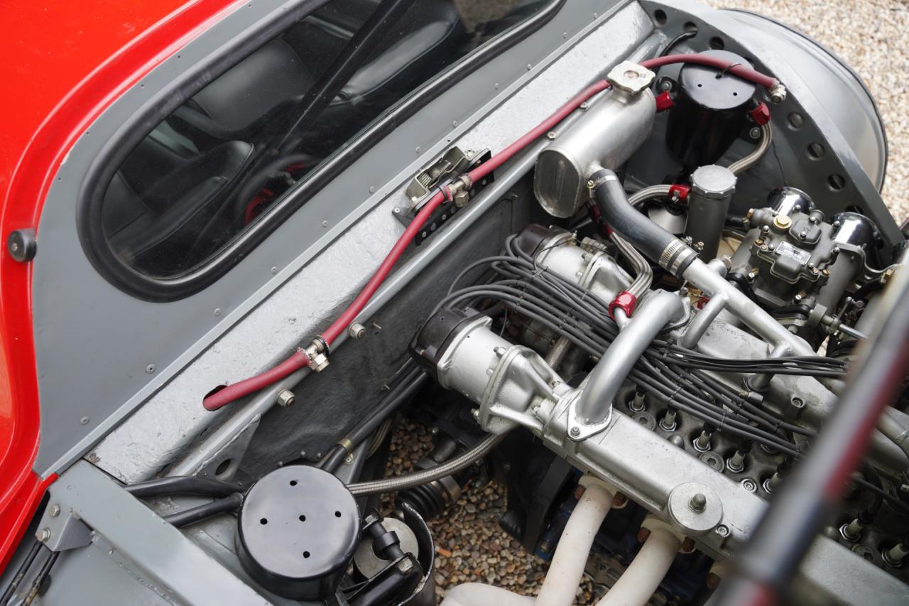 1965 Abarth OT 2000 Coup&eacute; Periscopio