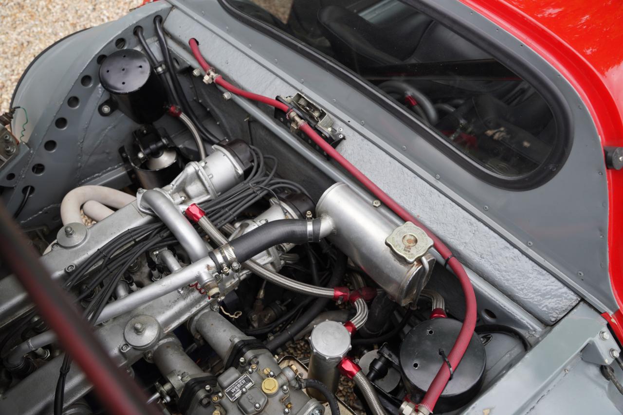 1965 Abarth OT 2000 Coup&eacute; Periscopio