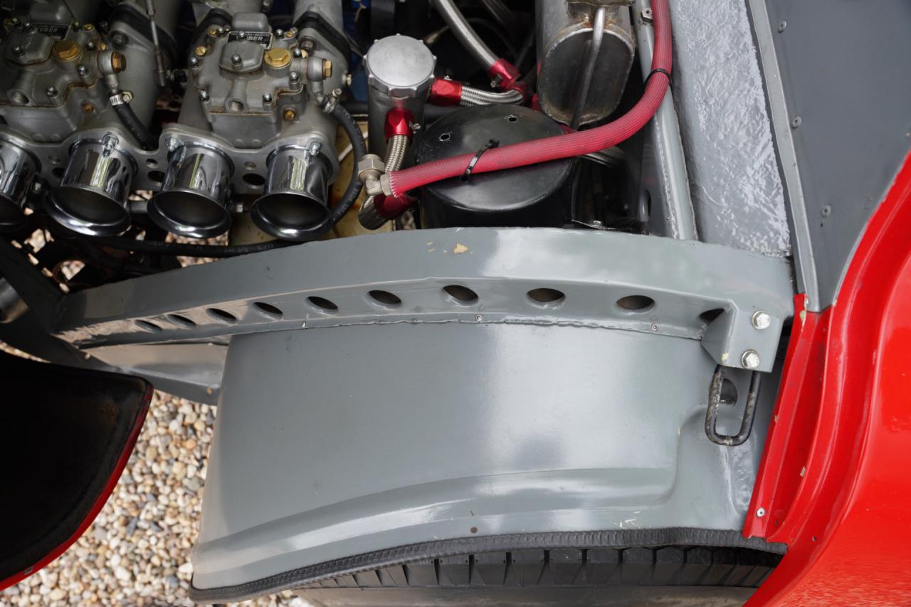 1965 Abarth OT 2000 Coup&eacute; Periscopio