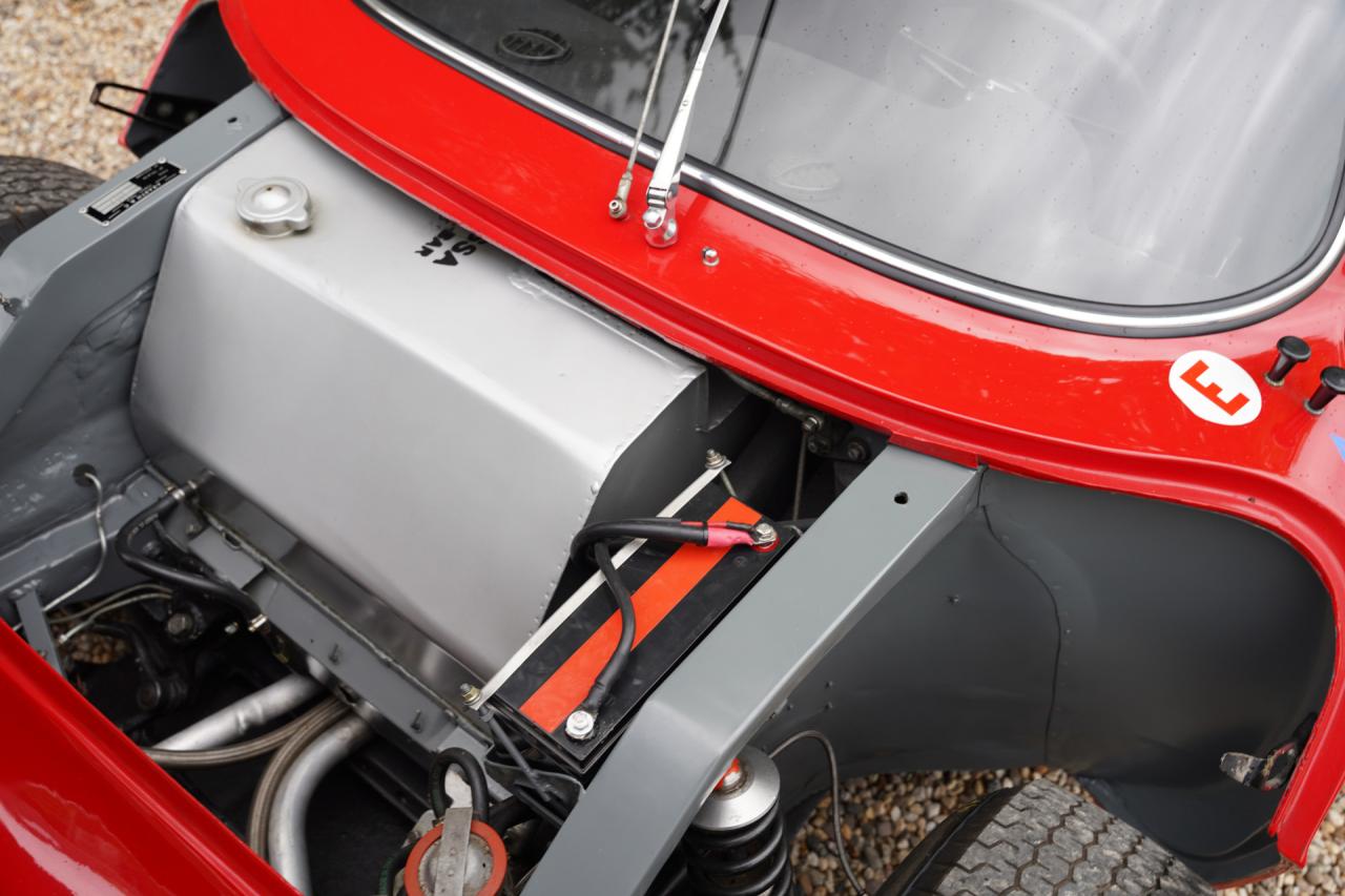 1965 Abarth OT 2000 Coup&eacute; Periscopio