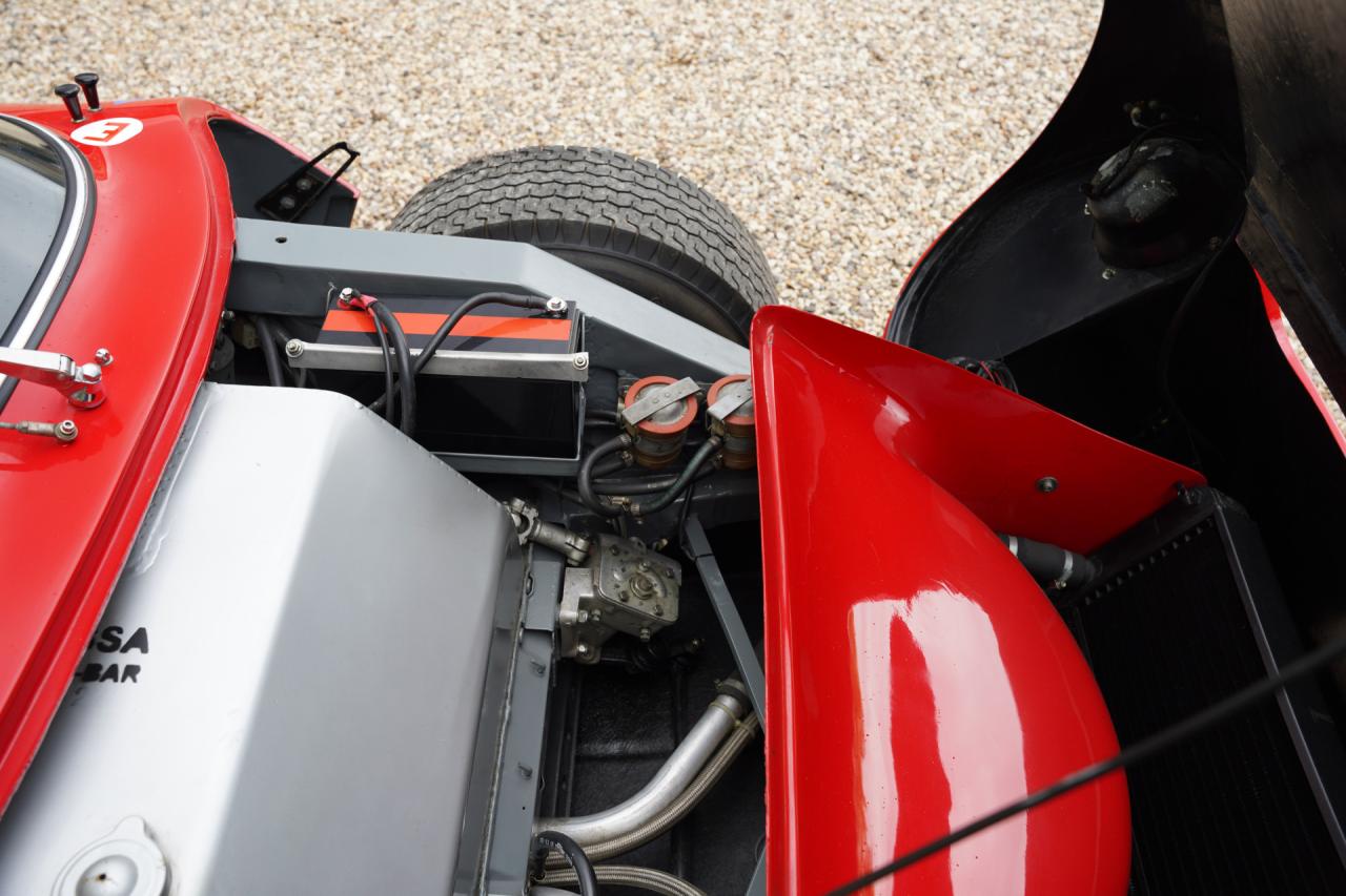 1965 Abarth OT 2000 Coup&eacute; Periscopio