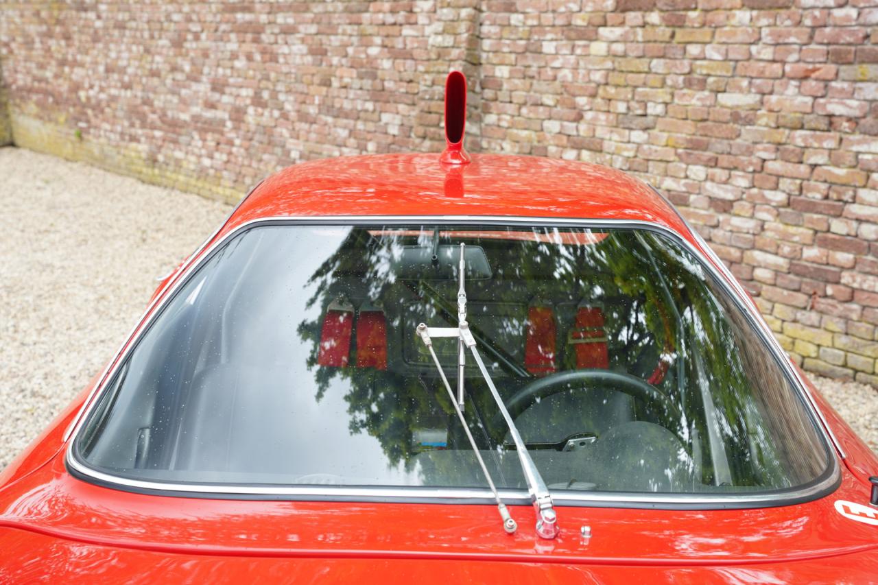 1965 Abarth OT 2000 Coup&eacute; Periscopio