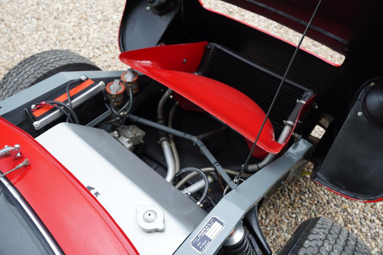 1965 Abarth OT 2000 Coup&eacute; Periscopio