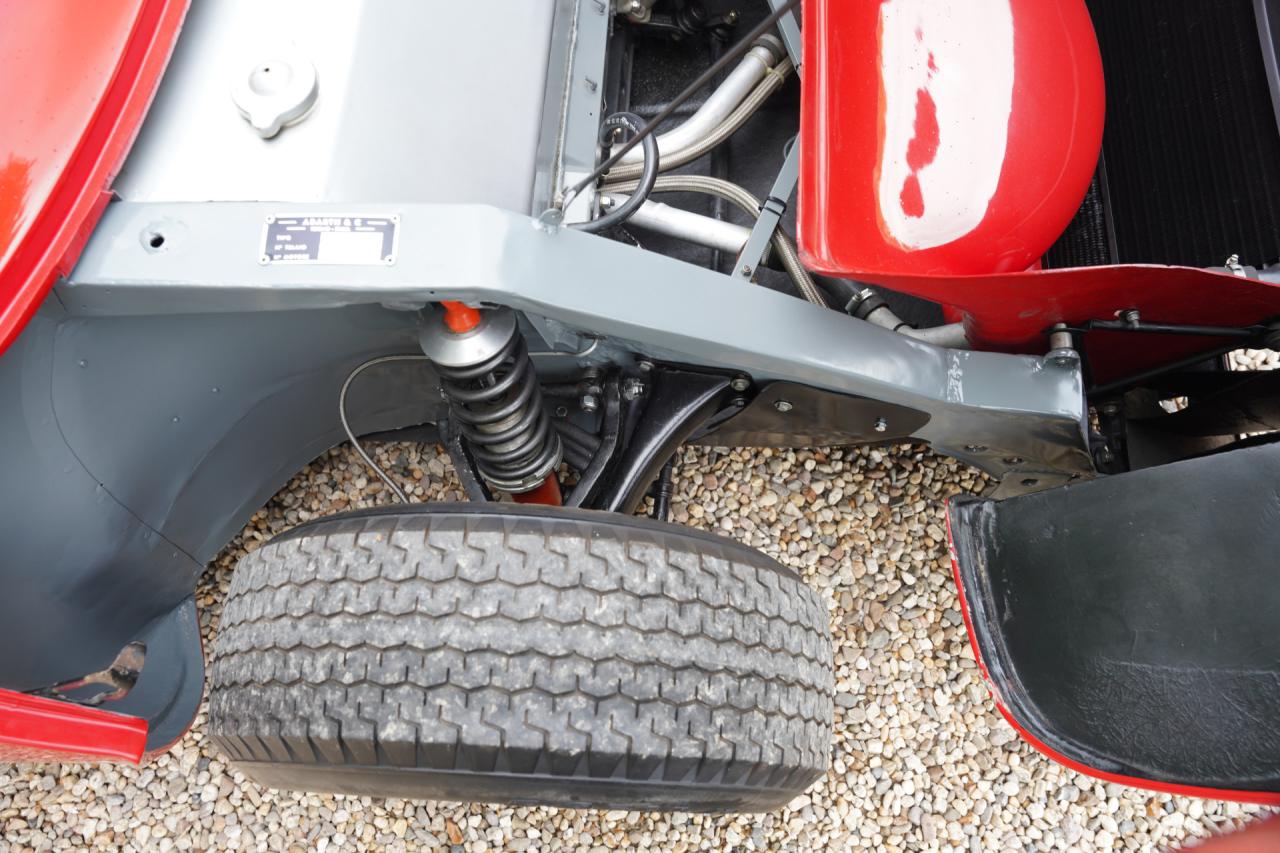 1965 Abarth OT 2000 Coup&eacute; Periscopio