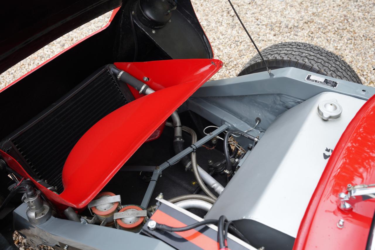 1965 Abarth OT 2000 Coup&eacute; Periscopio