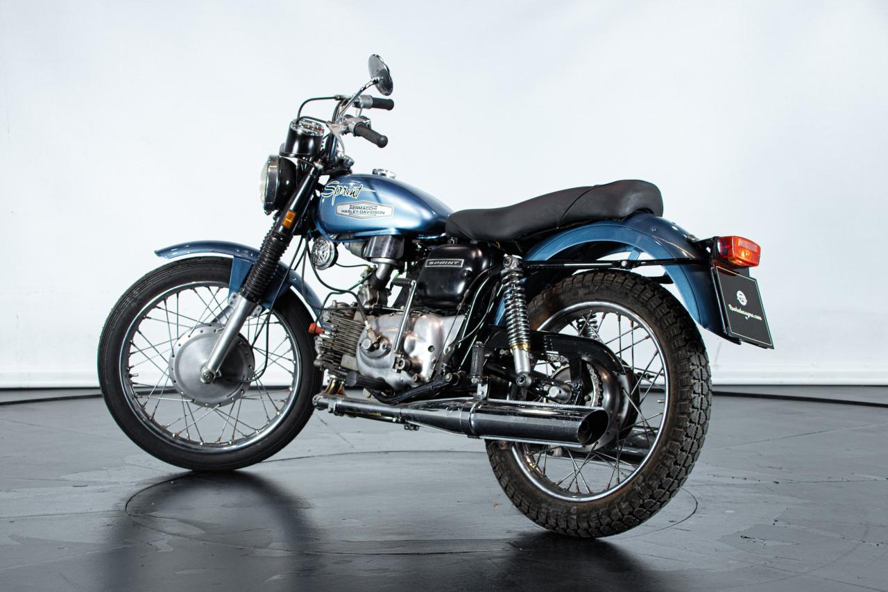 1971 Aermacchi - Harley Davidson 350 SPRINT&nbsp;&nbsp;&nbsp;&nbsp;&nbsp;&nbsp;&nbsp;&nbsp;&nbsp;&nbsp;&nbsp;&nbsp;&nbsp;&nbsp;