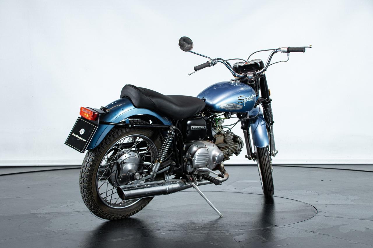 1971 Aermacchi - Harley Davidson 350 SPRINT&nbsp;&nbsp;&nbsp;&nbsp;&nbsp;&nbsp;&nbsp;&nbsp;&nbsp;&nbsp;&nbsp;&nbsp;&nbsp;&nbsp;