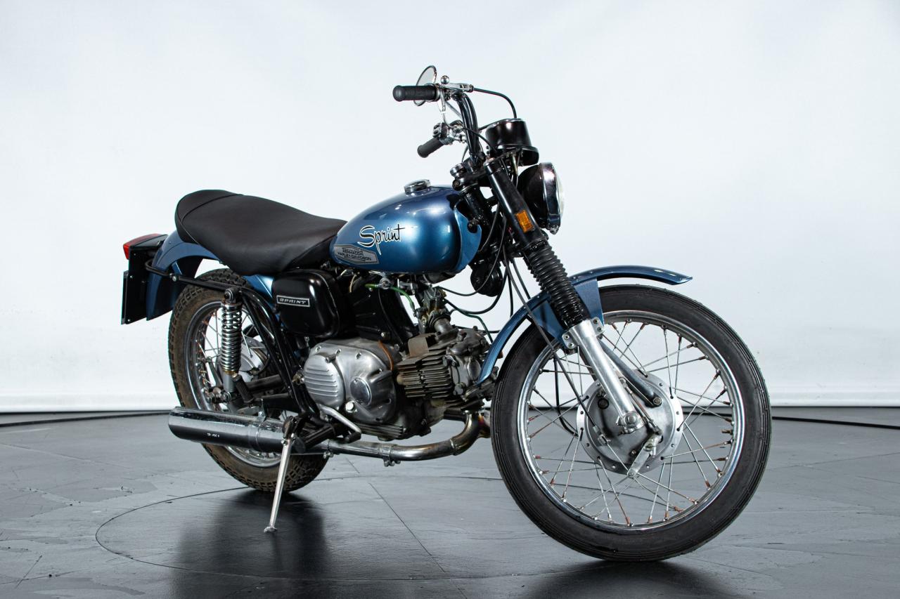 1971 Aermacchi - Harley Davidson 350 SPRINT&nbsp;&nbsp;&nbsp;&nbsp;&nbsp;&nbsp;&nbsp;&nbsp;&nbsp;&nbsp;&nbsp;&nbsp;&nbsp;&nbsp;