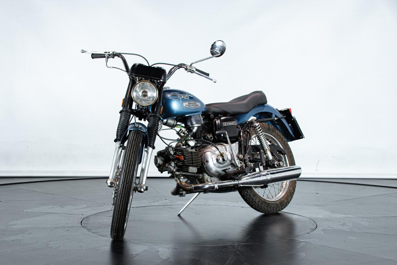 1971 Aermacchi - Harley Davidson 350 SPRINT&nbsp;&nbsp;&nbsp;&nbsp;&nbsp;&nbsp;&nbsp;&nbsp;&nbsp;&nbsp;&nbsp;&nbsp;&nbsp;&nbsp;