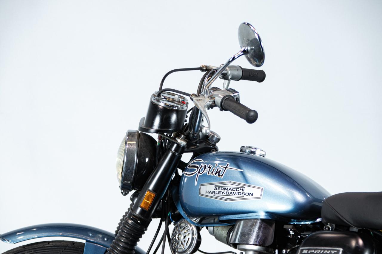 1971 Aermacchi - Harley Davidson 350 SPRINT&nbsp;&nbsp;&nbsp;&nbsp;&nbsp;&nbsp;&nbsp;&nbsp;&nbsp;&nbsp;&nbsp;&nbsp;&nbsp;&nbsp;