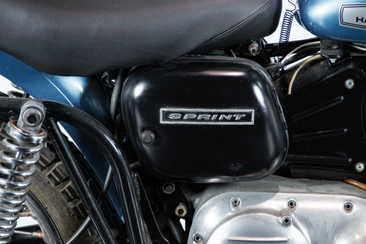 1971 Aermacchi - Harley Davidson 350 SPRINT&nbsp;&nbsp;&nbsp;&nbsp;&nbsp;&nbsp;&nbsp;&nbsp;&nbsp;&nbsp;&nbsp;&nbsp;&nbsp;&nbsp;