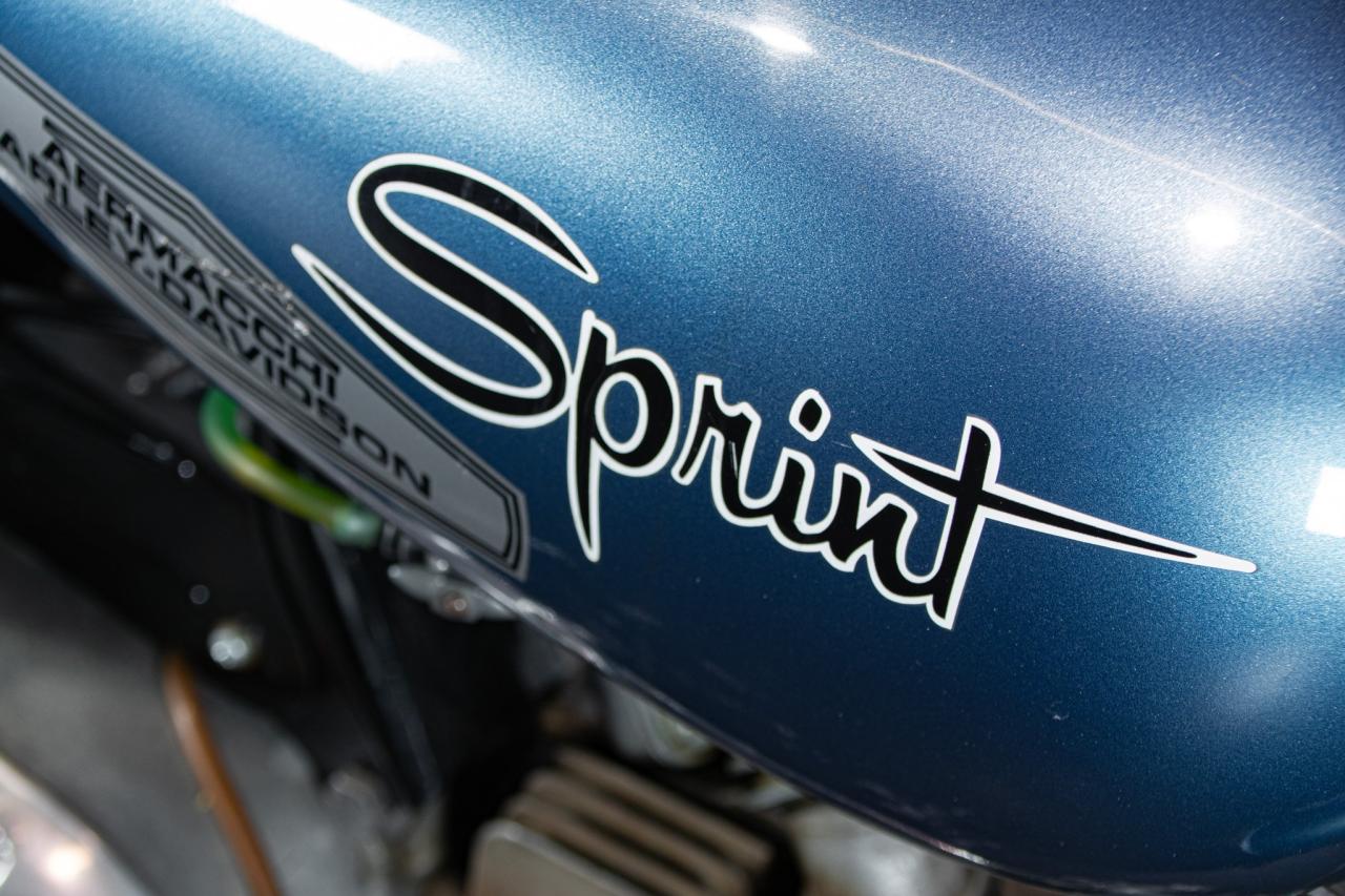 1971 Aermacchi - Harley Davidson 350 SPRINT&nbsp;&nbsp;&nbsp;&nbsp;&nbsp;&nbsp;&nbsp;&nbsp;&nbsp;&nbsp;&nbsp;&nbsp;&nbsp;&nbsp;