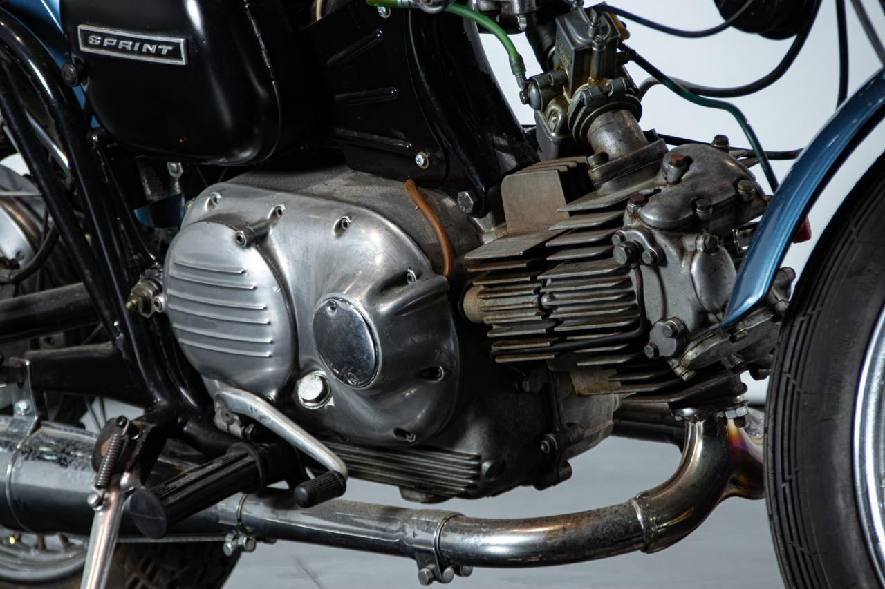 1971 Aermacchi - Harley Davidson 350 SPRINT&nbsp;&nbsp;&nbsp;&nbsp;&nbsp;&nbsp;&nbsp;&nbsp;&nbsp;&nbsp;&nbsp;&nbsp;&nbsp;&nbsp;