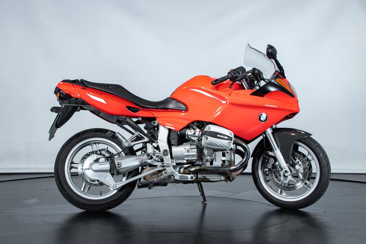2000 BMW R 1100 S