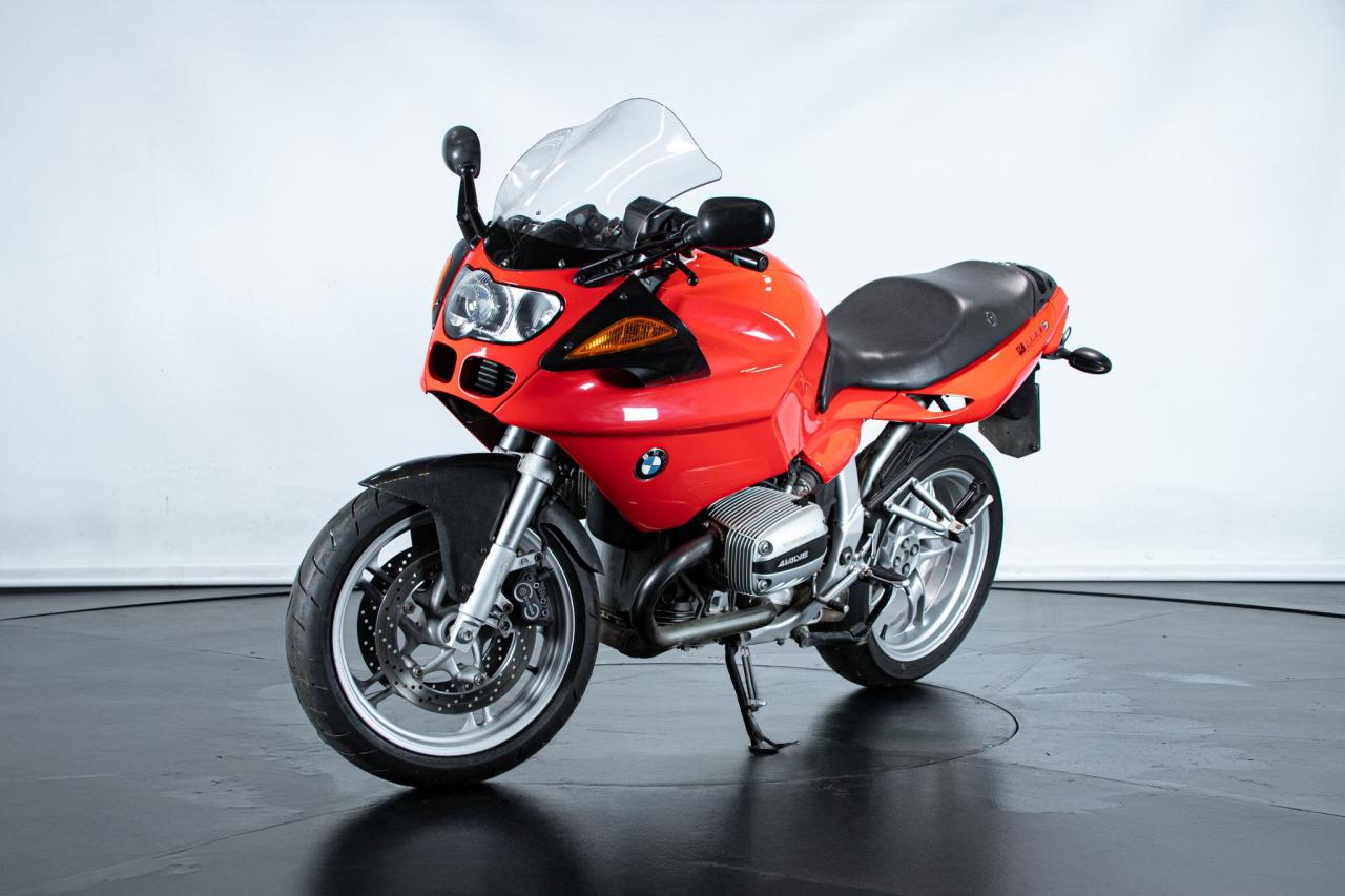 2000 BMW R 1100 S