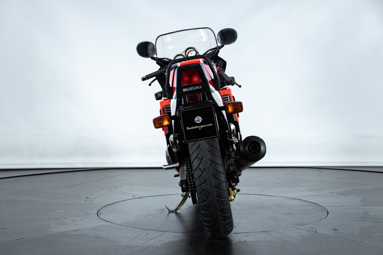 1986 Suzuki GSX R 1100