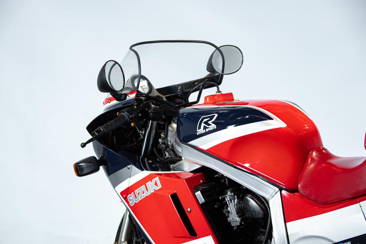 1986 Suzuki GSX R 1100