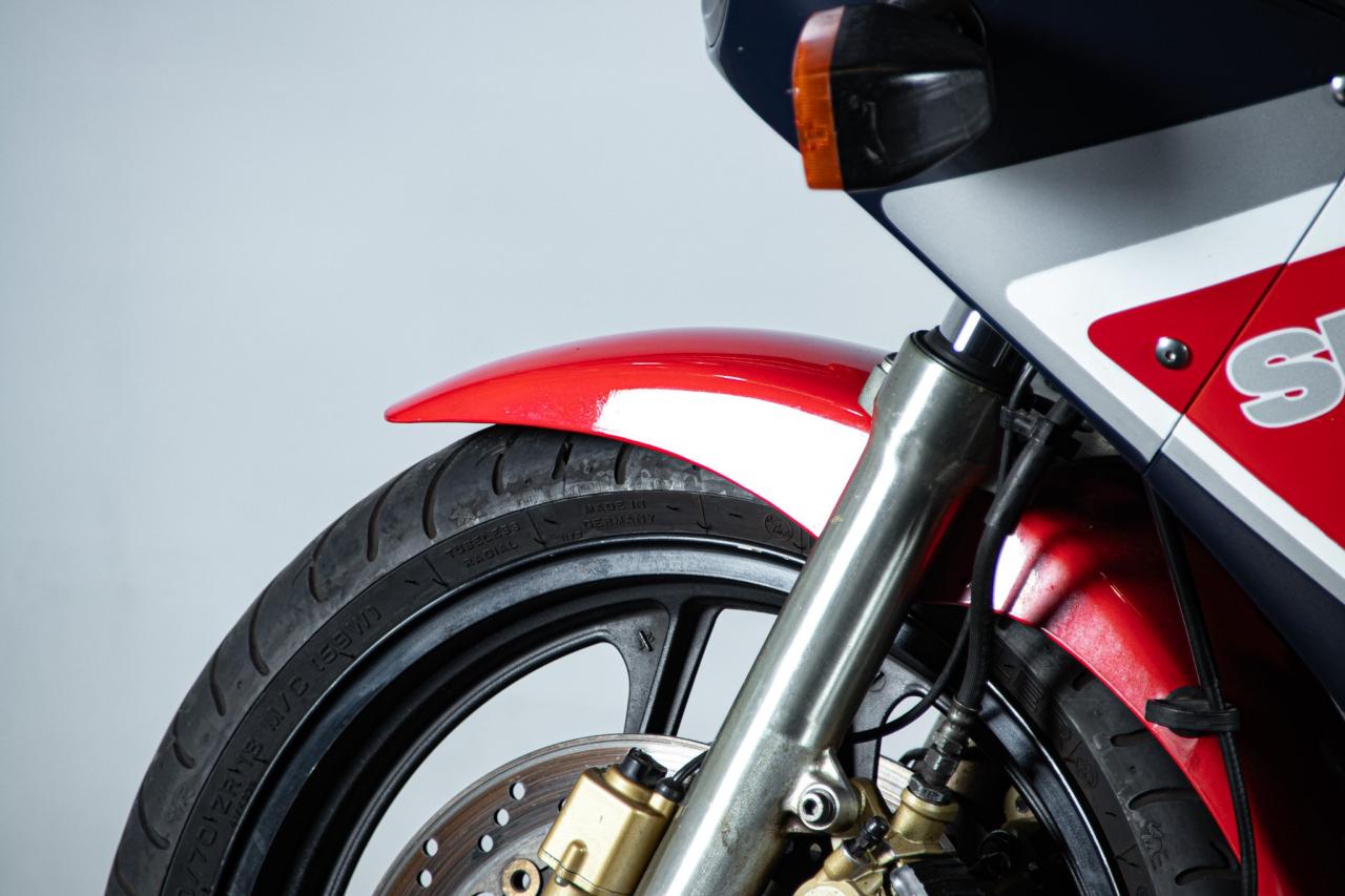 1986 Suzuki GSX R 1100