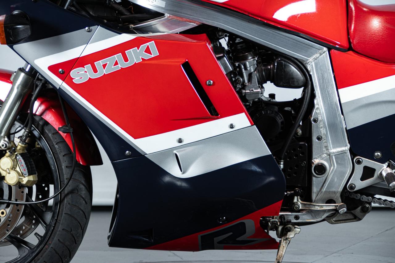 1986 Suzuki GSX R 1100
