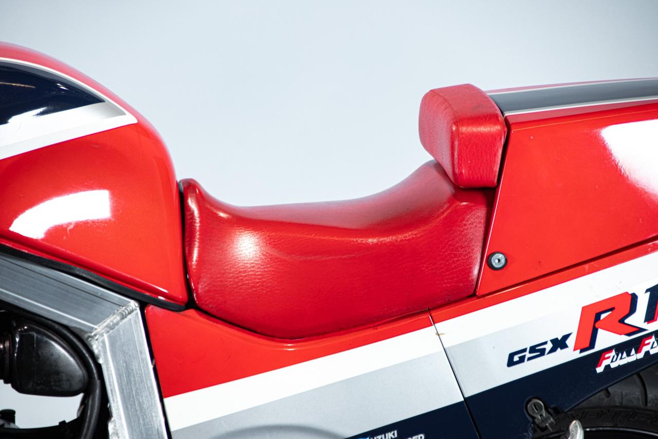 1986 Suzuki GSX R 1100