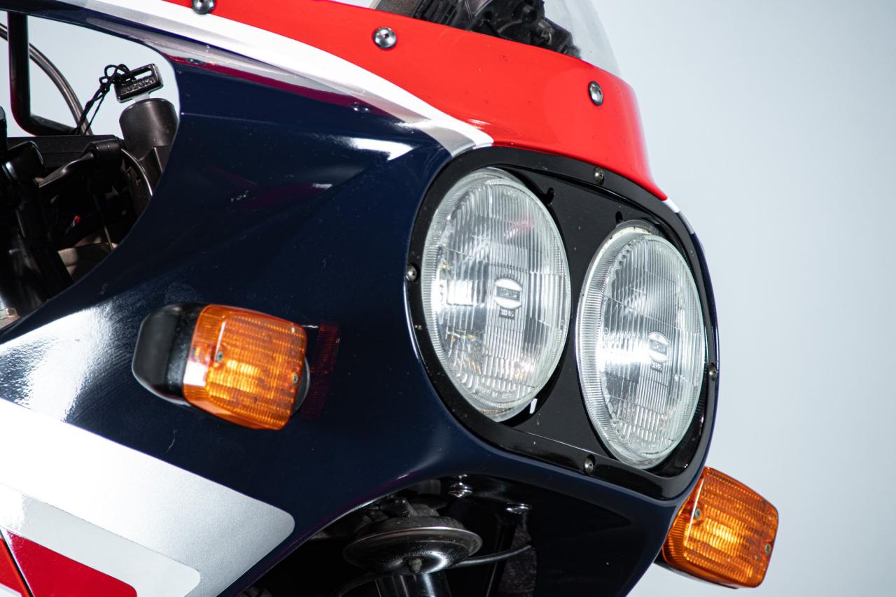 1986 Suzuki GSX R 1100