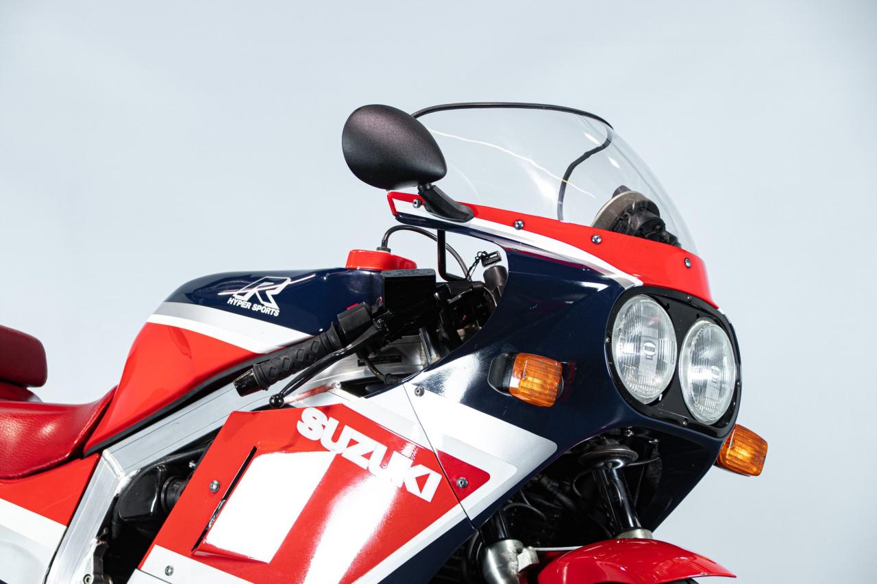 1986 Suzuki GSX R 1100