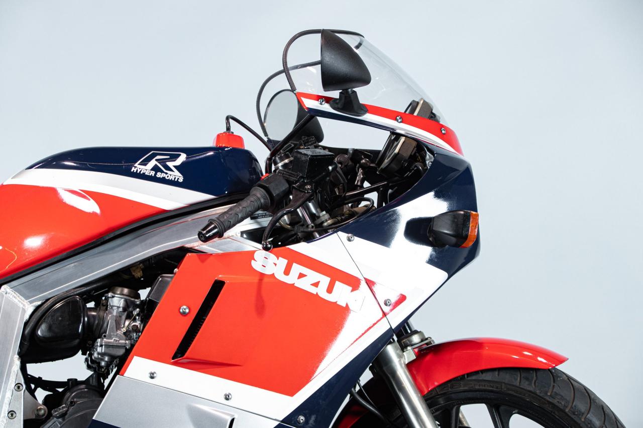 1986 Suzuki GSX R 1100