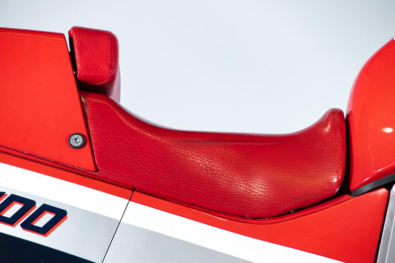 1986 Suzuki GSX R 1100