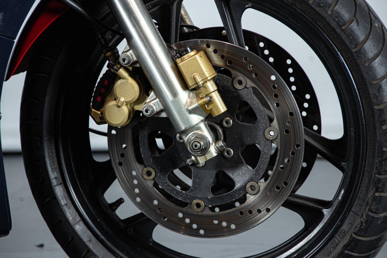 1986 Suzuki GSX R 1100