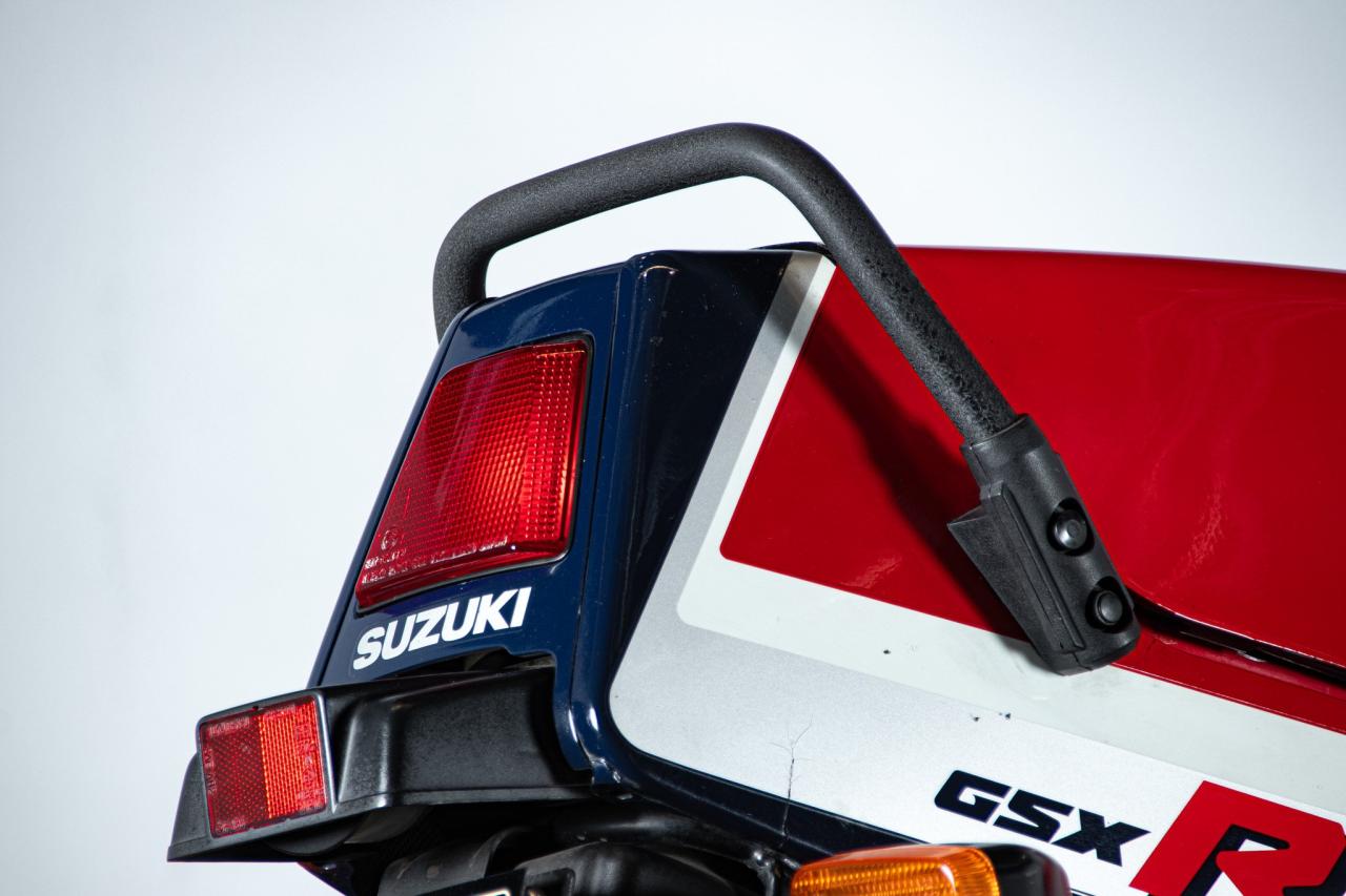 1986 Suzuki GSX R 1100