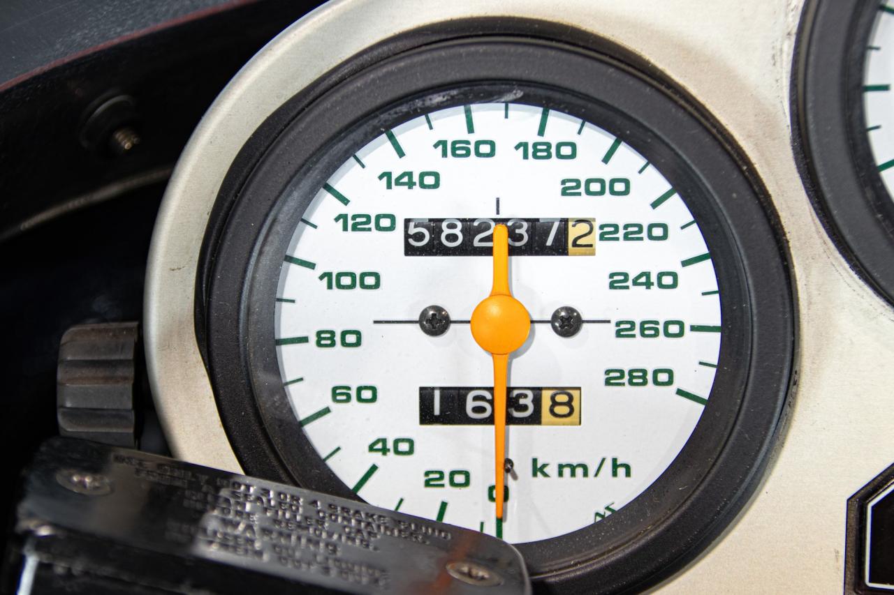 1986 Suzuki GSX R 1100