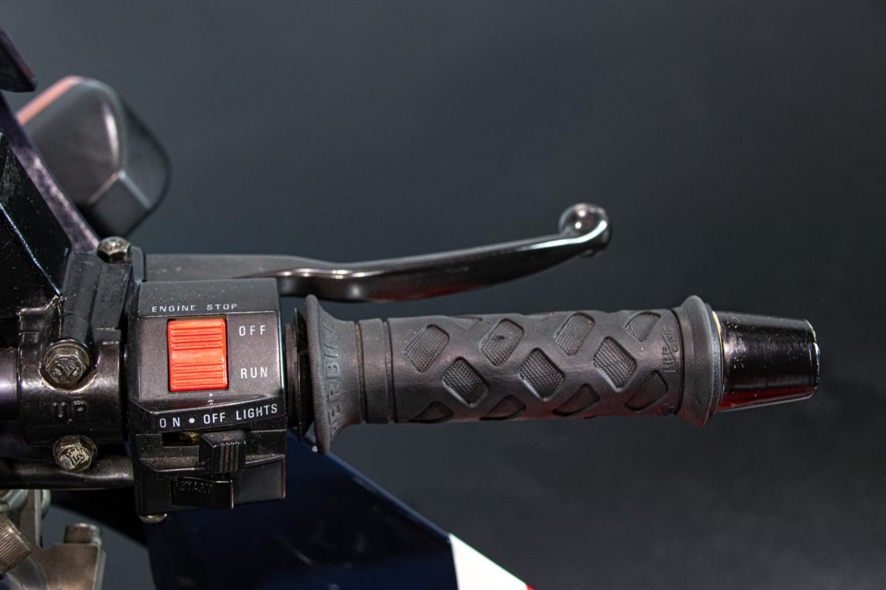 1986 Suzuki GSX R 1100