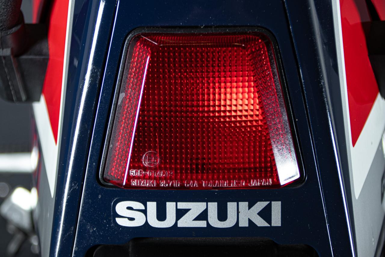 1986 Suzuki GSX R 1100