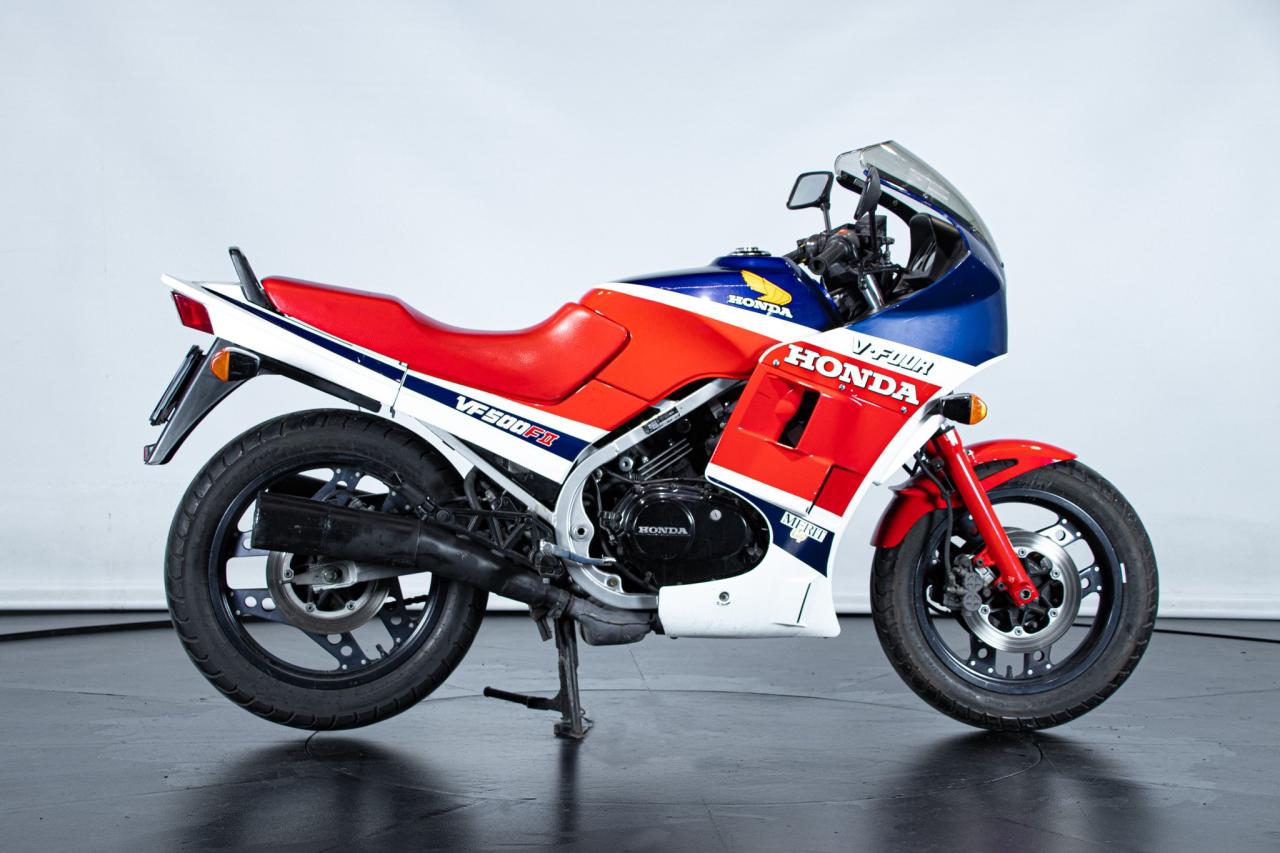 1986 Honda VF 500 F