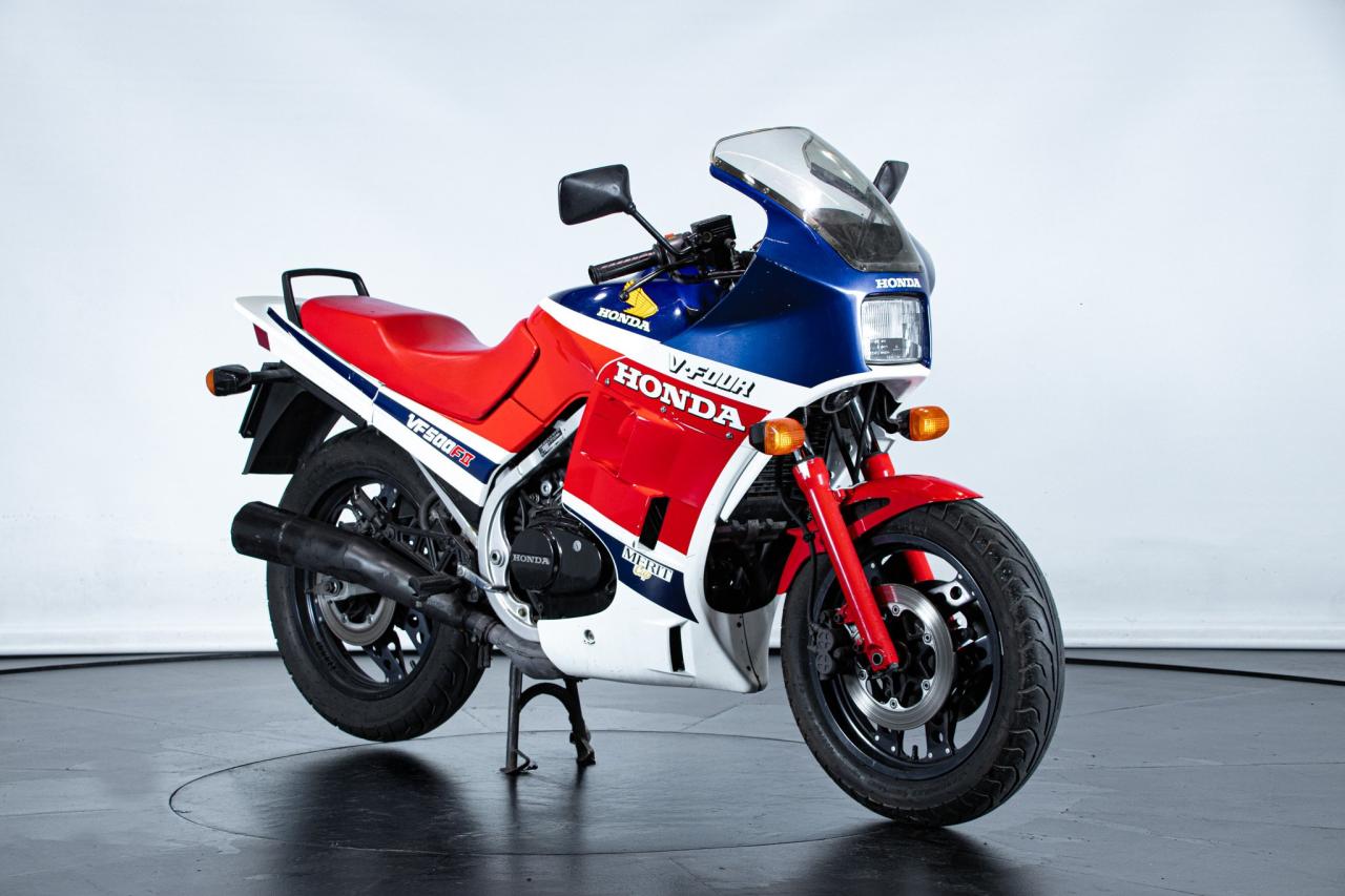 1986 Honda VF 500 F
